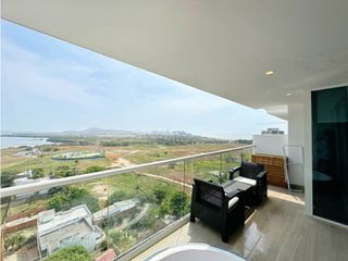 Foto 10 de APARTAMENTO EN VENTA EN CARTAGENA PARA RENTAS CORTAS CON JACUZZI
