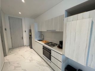 Foto 5 de Se arrienda ApartaSuite en edificio Süi Loft, Bello Horizonte, Sta Mta