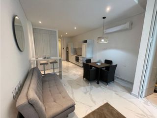 Foto 2 de Se arrienda ApartaSuite en edificio Süi Loft, Bello Horizonte, Sta Mta