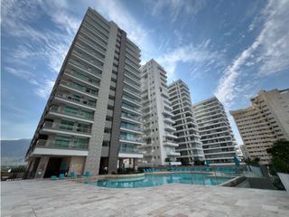 Foto 22 de Se arrienda ApartaSuite en edificio Süi Loft, Bello Horizonte, Sta Mta