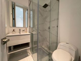 Foto 6 de Se arrienda ApartaSuite en edificio Süi Loft, Bello Horizonte, Sta Mta