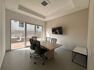 Foto 26 de Se arrienda ApartaSuite en edificio Süi Loft, Bello Horizonte, Sta Mta