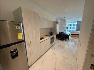 Foto 8 de Se arrienda ApartaSuite en edificio Süi Loft, Bello Horizonte, Sta Mta