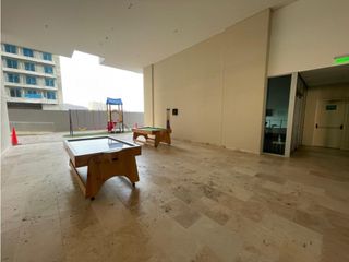 Foto 16 de Se arrienda ApartaSuite en edificio Süi Loft, Bello Horizonte, Sta Mta