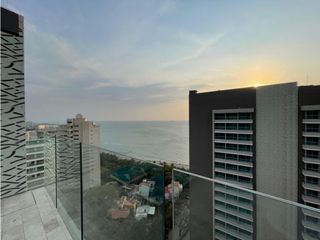 Foto 15 de Se arrienda ApartaSuite en edificio Süi Loft, Bello Horizonte, Sta Mta