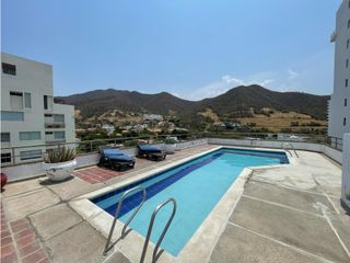 Foto 1 de Venta de apartamento con permiso para renta turística en  el Rodadero