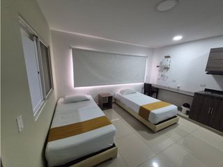 Foto 1 de Se vende Apartaestudio en Barrio La Flora JV - JPG (W8938651)