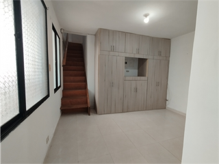 Foto 4 de ARRIENDO APARTAESTUDIO DUPLEX EN LAURELES