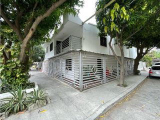 Foto 1 de Venta de casa esquinera en el Líbano - Santa Marta