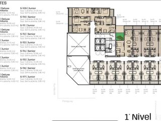 Foto 8 de Venta de Pazo espectacular -1 Amb - Palermo - Paraguay y Humboldt