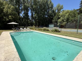 Foto 7 de Encantadora casa quinta a la venta en el prestigioso barrio La Araucaria| Lobos