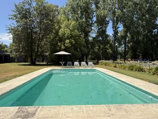 Foto 6 de Encantadora casa quinta a la venta en el prestigioso barrio La Araucaria| Lobos