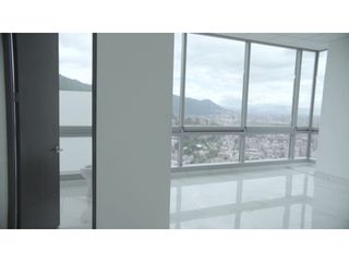 Foto 1 de OFICINA EN VENTA 458 M2, PARQUE EMPRESARIAL, USAQUEN