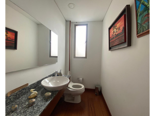 Foto 16 de Venta Espectacular Apartamento Gratamira, Bogotá