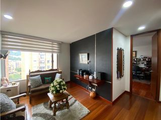 Foto 7 de Venta Espectacular Apartamento Gratamira, Bogotá