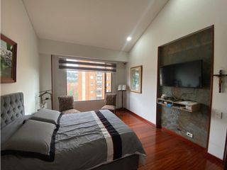 Foto 10 de Venta Espectacular Apartamento Gratamira, Bogotá