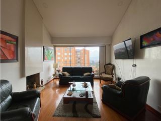 Foto 1 de Venta Espectacular Apartamento Gratamira, Bogotá