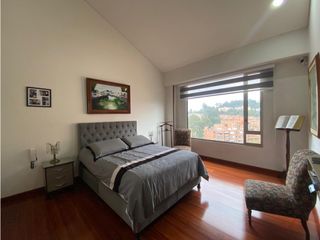 Foto 9 de Venta Espectacular Apartamento Gratamira, Bogotá