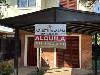 Foto 15 de ALQUILER DUPLEX JOSE C PAZ