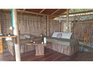 Foto 5 de Hermosa Casa Ecológica en Arriendo – Minca - G.019