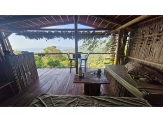 Foto 2 de Hermosa Casa Ecológica en Arriendo – Minca - G.019