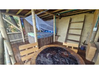 Foto 8 de Hermosa Casa Ecológica en Arriendo – Minca - G.019