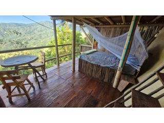 Foto 1 de Hermosa Casa Ecológica en Arriendo – Minca - G.019