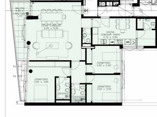 Foto 30 de VENTA EN PALERMO NUEVO 4 AMBIENTES CON COCHERA  !!!