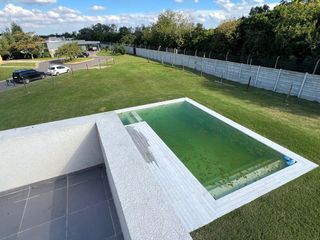 Foto 8 de Casa a estrenar en venta en barrio cerrado San Matias - Escobar