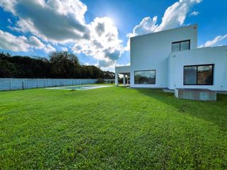 Foto 10 de Casa a estrenar en venta en barrio cerrado San Matias - Escobar
