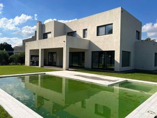 Foto 11 de Casa a estrenar en venta en barrio cerrado San Matias - Escobar