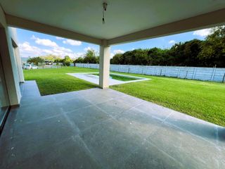 Foto 32 de Casa a estrenar en venta en barrio cerrado San Matias - Escobar