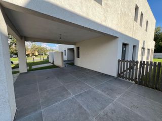 Foto 12 de Casa a estrenar en venta en barrio cerrado San Matias - Escobar
