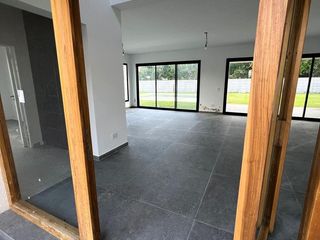 Foto 13 de Casa a estrenar en venta en barrio cerrado San Matias - Escobar