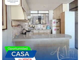 Foto 8 de VENTA CASA 3 PISOS LOS PORTALES DE NARANJAL SAN MARTIN DE PO