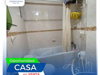 Foto 11 de VENTA CASA 3 PISOS LOS PORTALES DE NARANJAL SAN MARTIN DE PO
