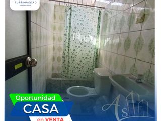 Foto 20 de VENTA CASA 3 PISOS LOS PORTALES DE NARANJAL SAN MARTIN DE PO