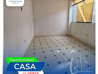 Foto 18 de VENTA CASA 3 PISOS LOS PORTALES DE NARANJAL SAN MARTIN DE PO