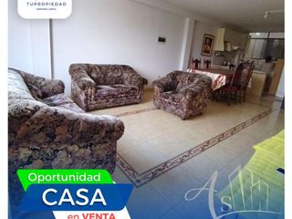 Foto 4 de VENTA CASA 3 PISOS LOS PORTALES DE NARANJAL SAN MARTIN DE PO