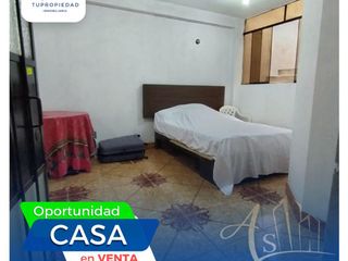 Foto 10 de VENTA CASA 3 PISOS LOS PORTALES DE NARANJAL SAN MARTIN DE PO