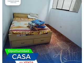 Foto 12 de VENTA CASA 3 PISOS LOS PORTALES DE NARANJAL SAN MARTIN DE PO