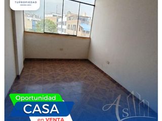 Foto 27 de VENTA CASA   LOCAL 3 PISOS LOS PORTALES DE NARANJAL SAN MARTIN DE PORRES