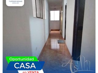 Foto 15 de VENTA CASA 3 PISOS LOS PORTALES DE NARANJAL SAN MARTIN DE PO