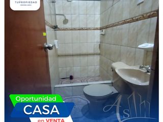 Foto 9 de VENTA CASA 3 PISOS LOS PORTALES DE NARANJAL SAN MARTIN DE PO