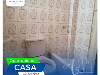 Foto 22 de VENTA CASA 3 PISOS LOS PORTALES DE NARANJAL SAN MARTIN DE PO