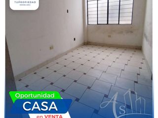 Foto 21 de VENTA CASA 3 PISOS LOS PORTALES DE NARANJAL SAN MARTIN DE PO