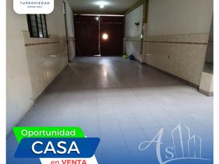 Foto 2 de VENTA CASA 3 PISOS LOS PORTALES DE NARANJAL SAN MARTIN DE PO