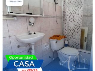 Foto 17 de VENTA CASA 3 PISOS LOS PORTALES DE NARANJAL SAN MARTIN DE PO