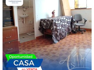 Foto 16 de VENTA CASA 3 PISOS LOS PORTALES DE NARANJAL SAN MARTIN DE PO