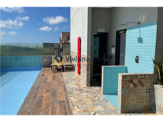 Foto 21 de VENDO Apartamento Duplex En Barranquilla, Villasantos